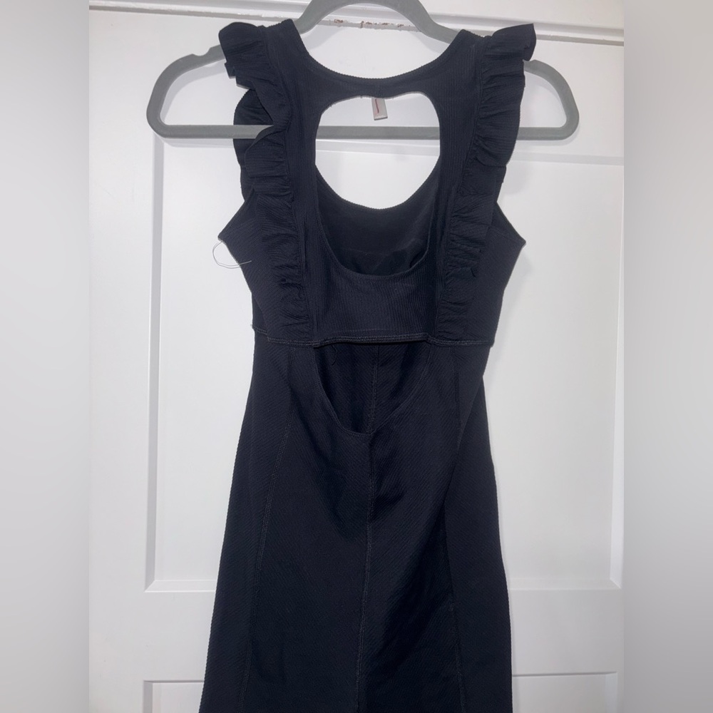 FP Movement Ruffle Me Up Romper - Picture 4 of 4